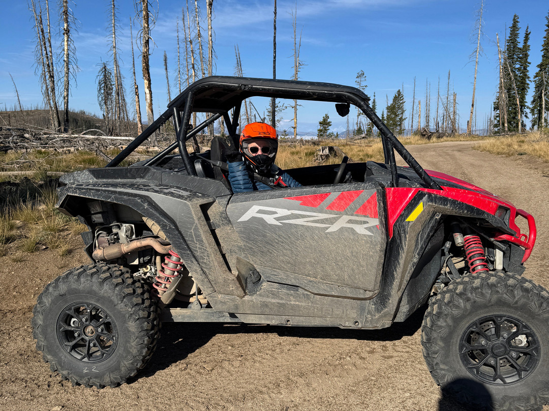 Sawtooth Traxx-Stanley必去景点