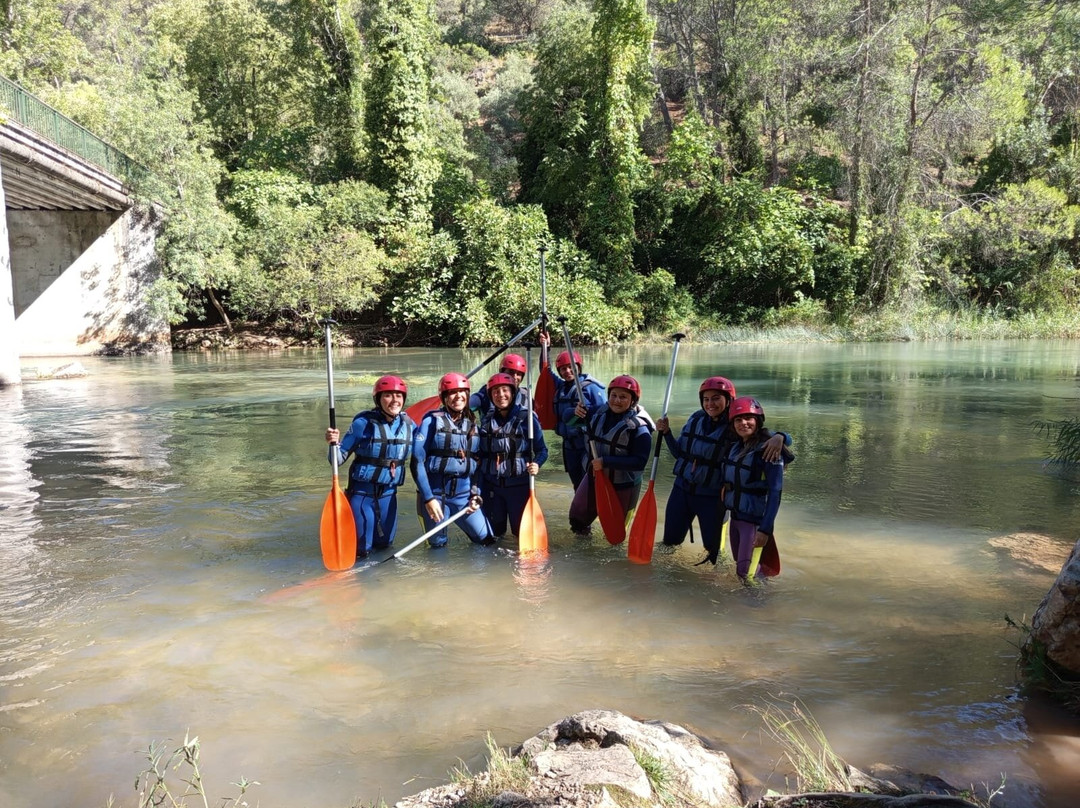 Aventura2-La Puerta de Segura必去景点