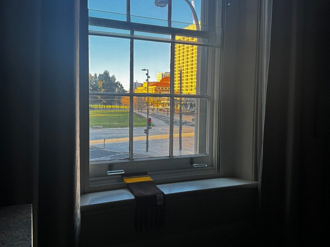 麦迪娜德莱德宝藏大酒店主图