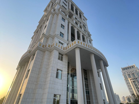 Le Travel-阿什哈巴德必去景点