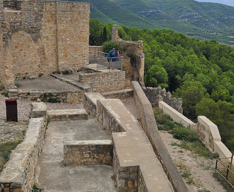 Castillo de Xivert-Alcala de Xivert必去景点