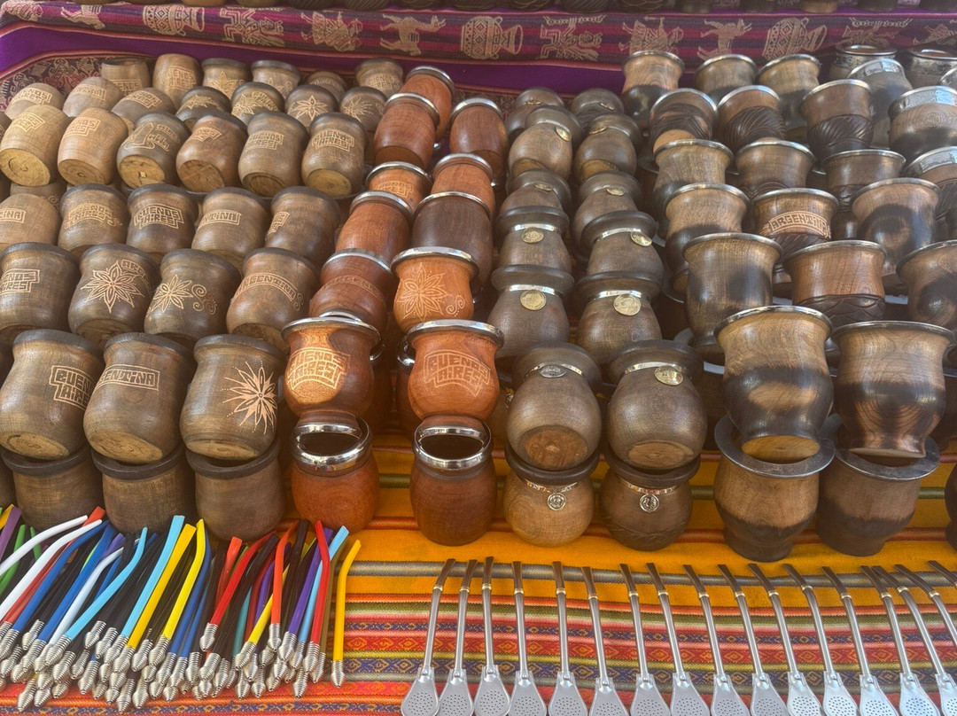 Feira de San Telmo-布宜诺斯艾利斯必去景点