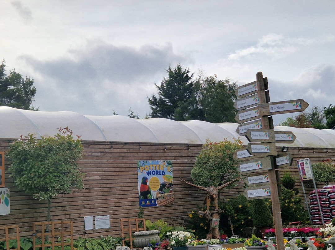 Lanchester Garden Centre-Lanchester必去景点