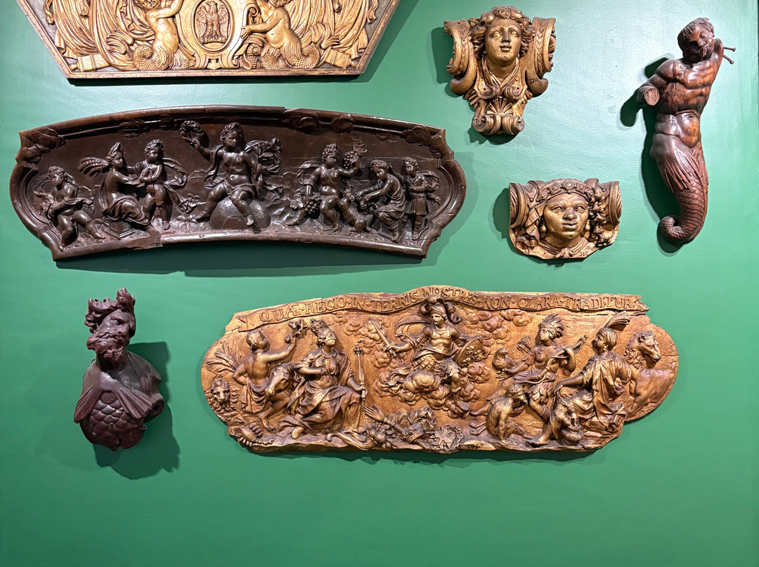 Musée National De La Marine-土伦必去景点