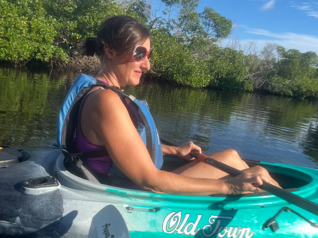 Gulf Coast Kayak-开普科勒尔必去景点