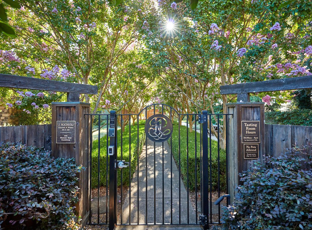 Rochioli Vineyards and Winery-希尔兹堡必去景点