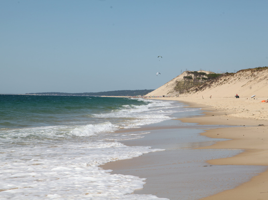 Plage de la Lagune-拉泰斯特德比克必去景点