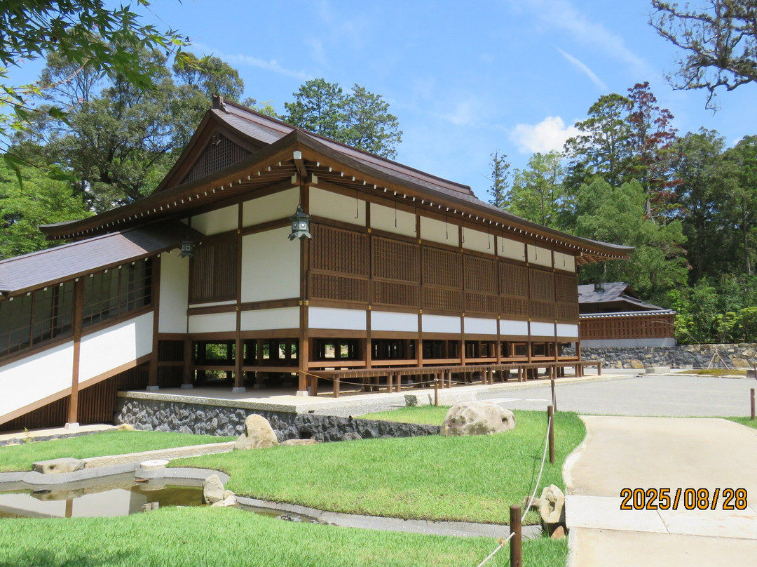 Manyo Botanical Garden-奈良市必去景点