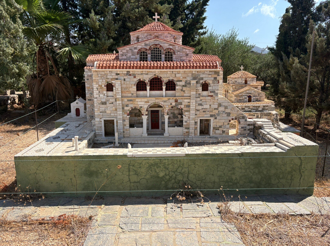 Museum of Cycladic Folklore-Aliki必去景点