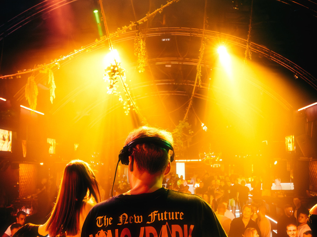 Kaif Event Club-华沙必去景点