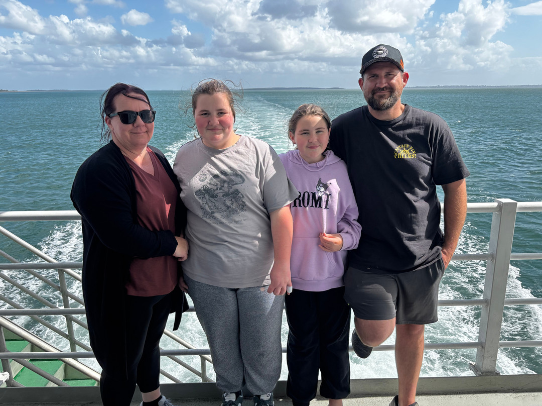 SeaLink K'gari (Fraser Island)-River Heads必去景点