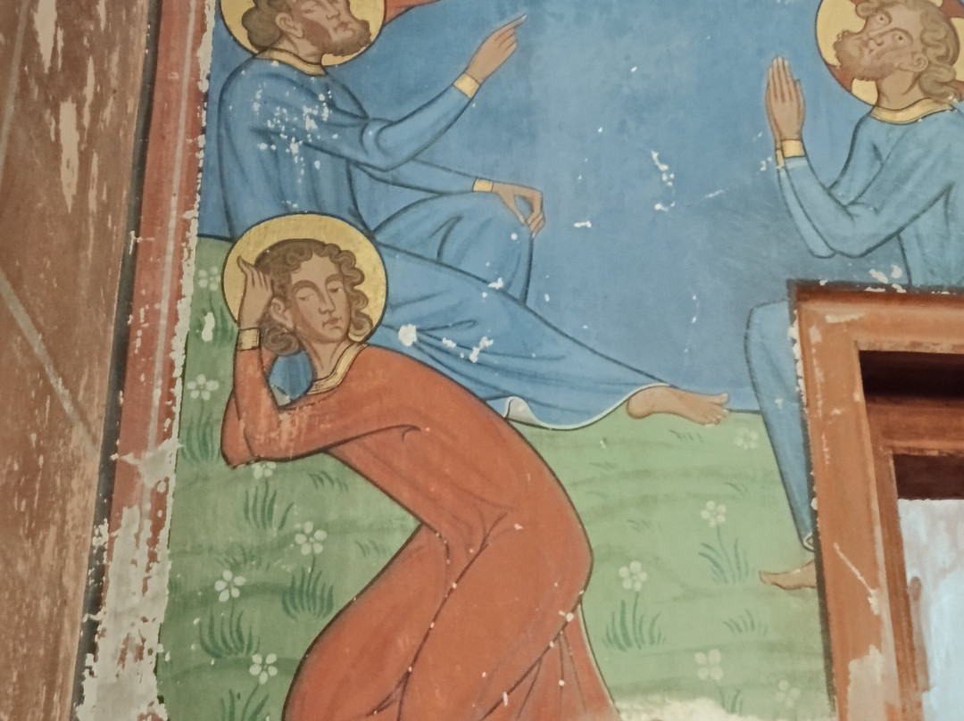 Saint Pierre le Jeune-斯特拉斯堡必去景点