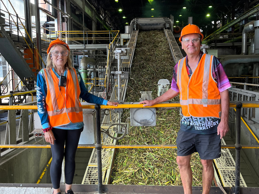 Tully Sugar Mill Tour Day Tours-Tully必去景点