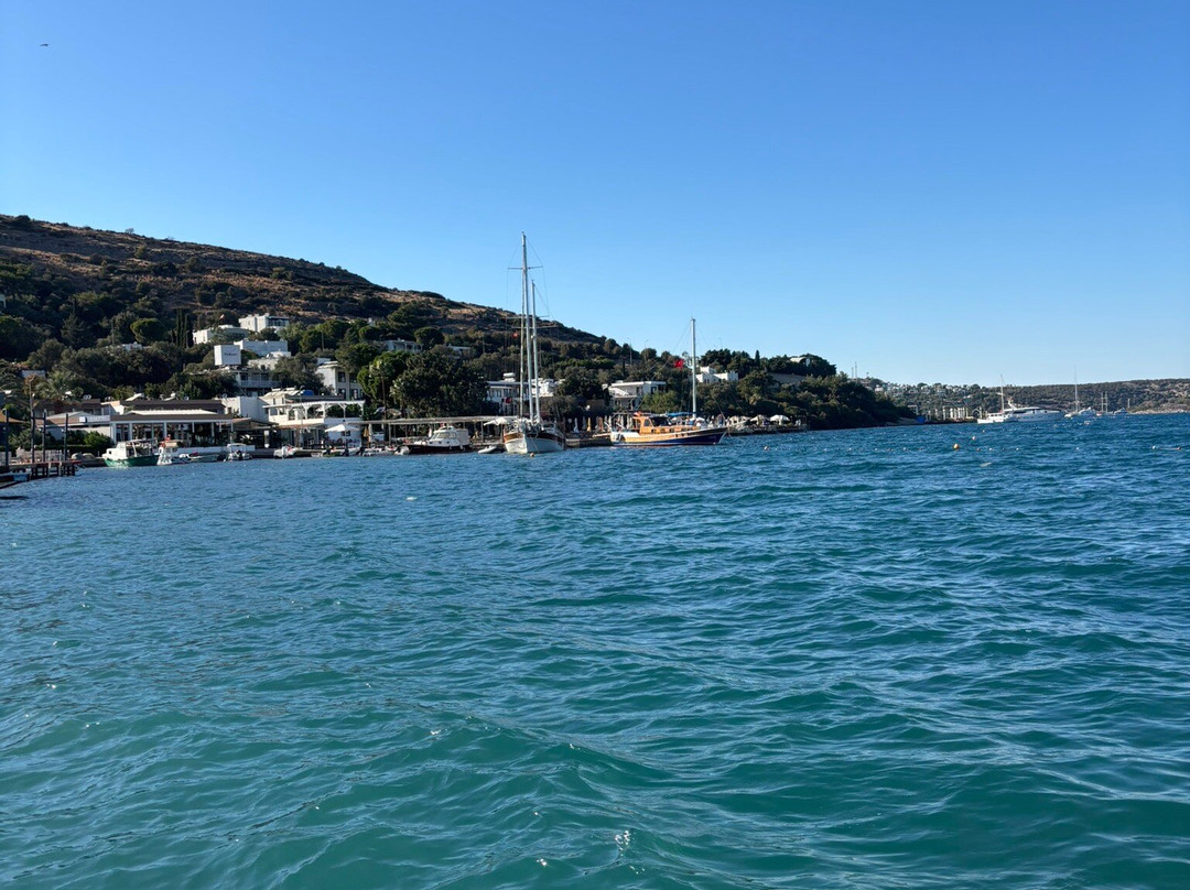 Faros Hotel Bodrum主图