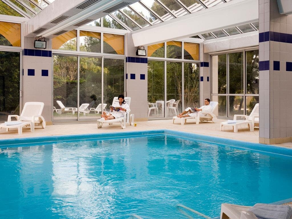 Balaruc-les-Bains酒店住宿-ibis Sète Balaruc les Bains Wellness and Spa