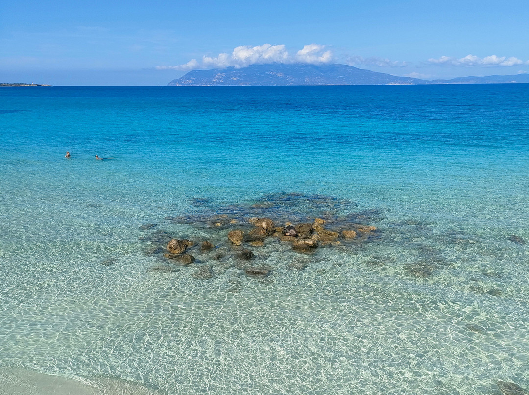 Cala Giovanna-Isola di Pianosa必去景点