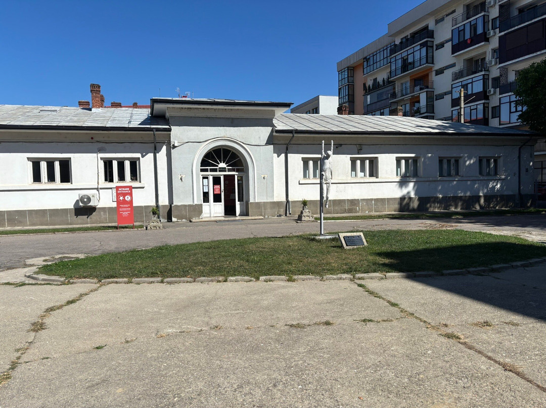 Pitesti Prison Memorial-皮特什蒂必去景点