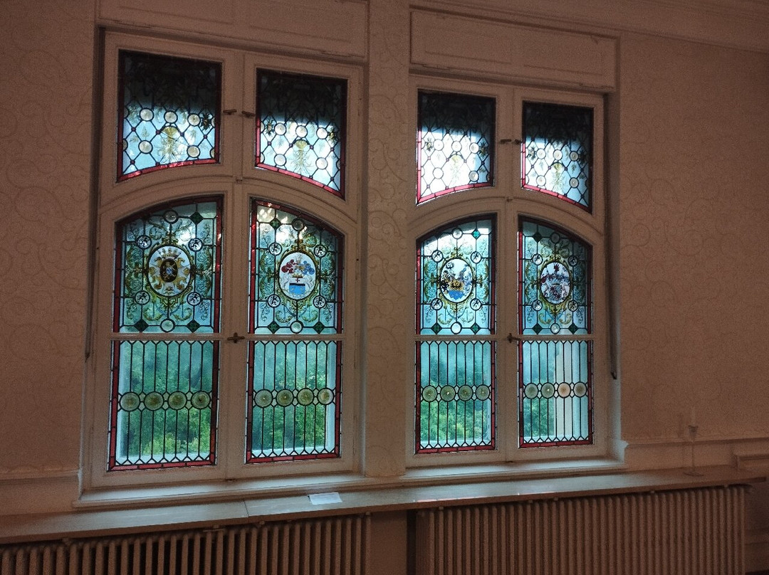 Palais du Gouverneur de Metz-梅斯必去景点