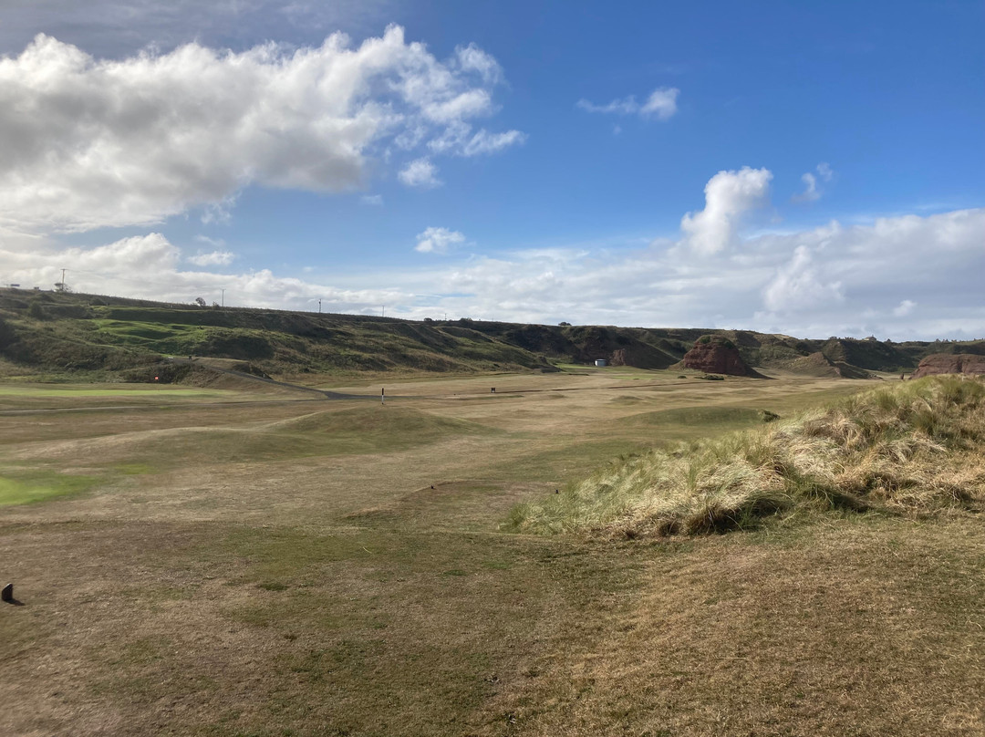 Cullen Links Golf Club-Cullen必去景点