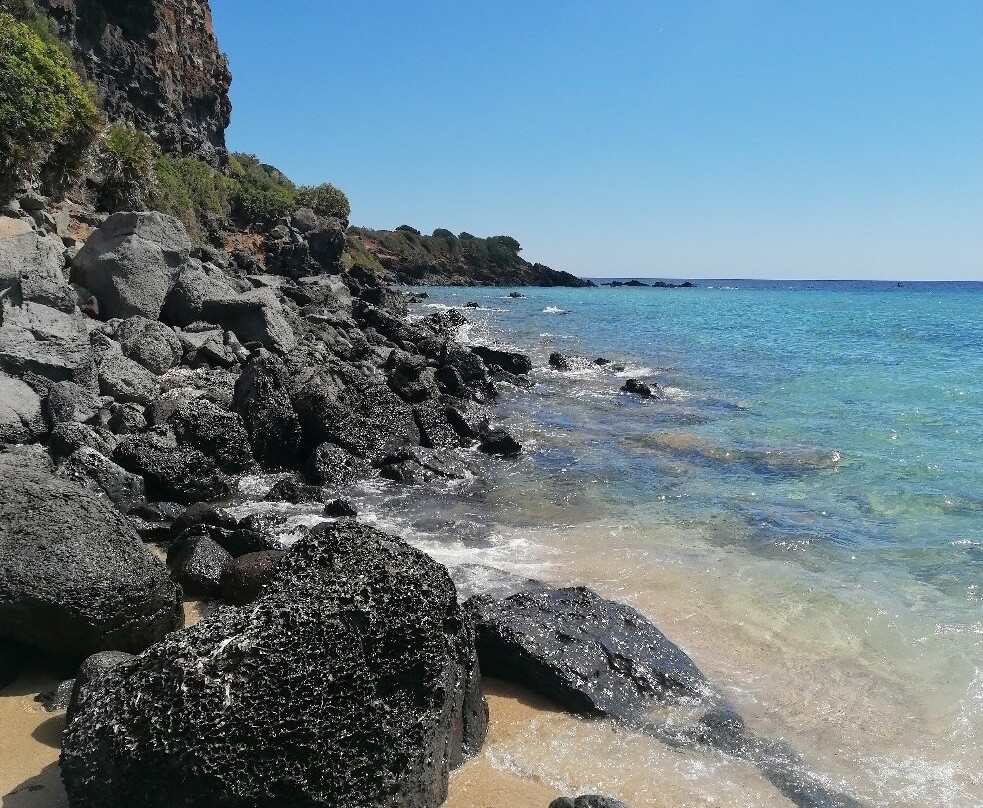 Spiaggia di Cartoe-Dorgali必去景点