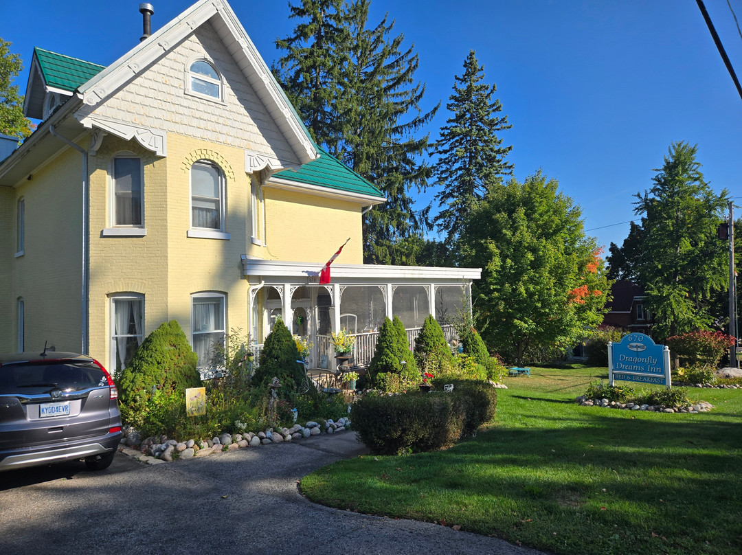 Dragonfly Dreams Inn主图