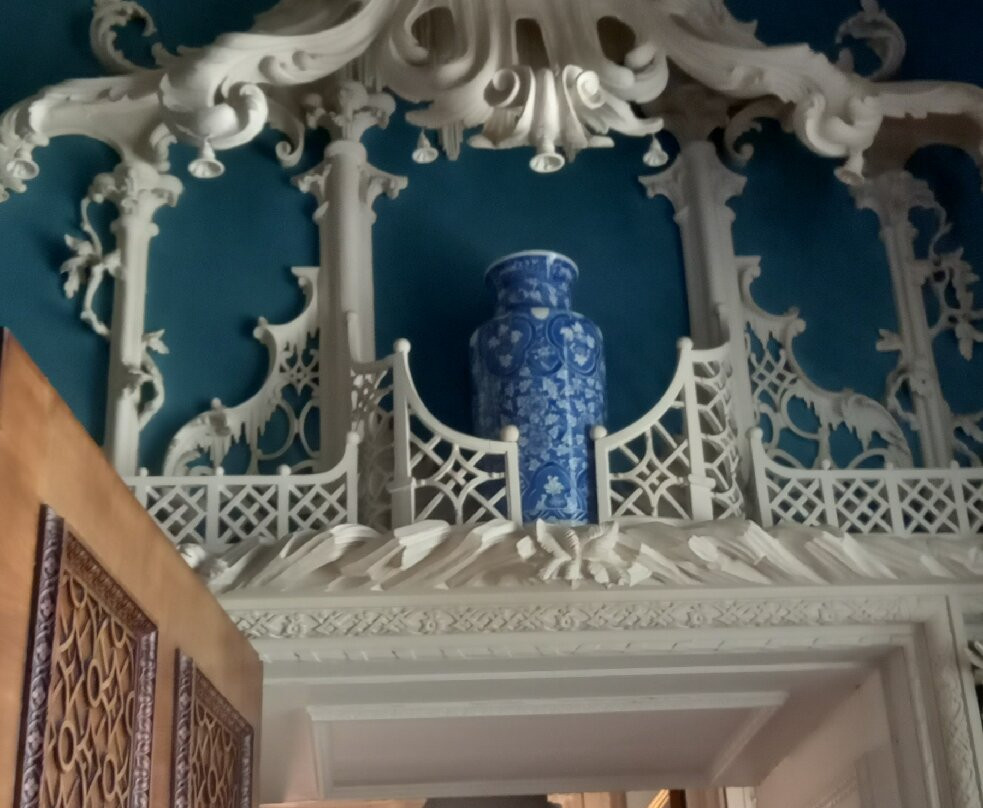 Claydon House-Middle Claydon必去景点