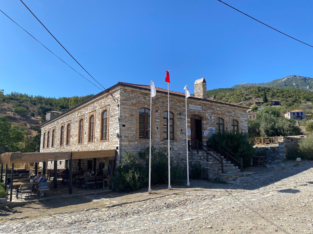 Tarihi Doğanbey köyü müzesi-Soke必去景点