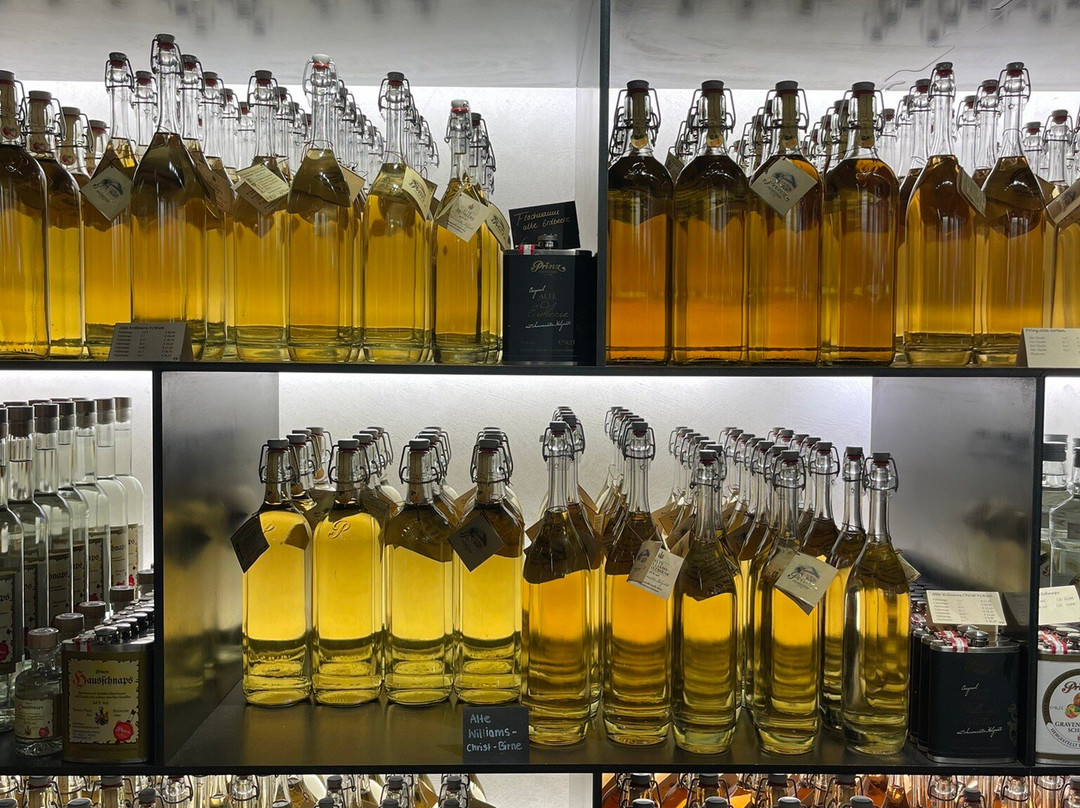 Feinbrennerei Prinz-Horbranz必去景点