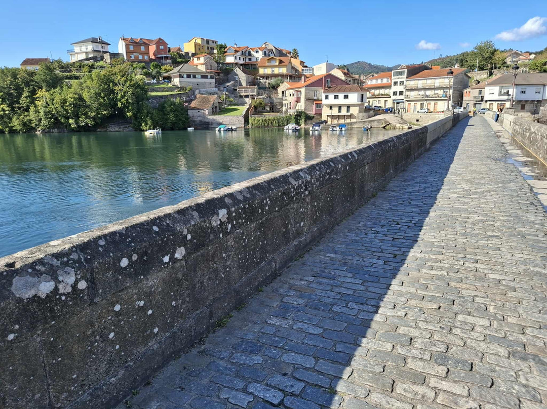 Ponte Medieval de Pontesampaio-邦特韦德拉必去景点