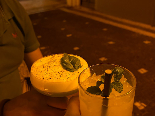 Dash  Cocktail Bar-沙尔必去景点