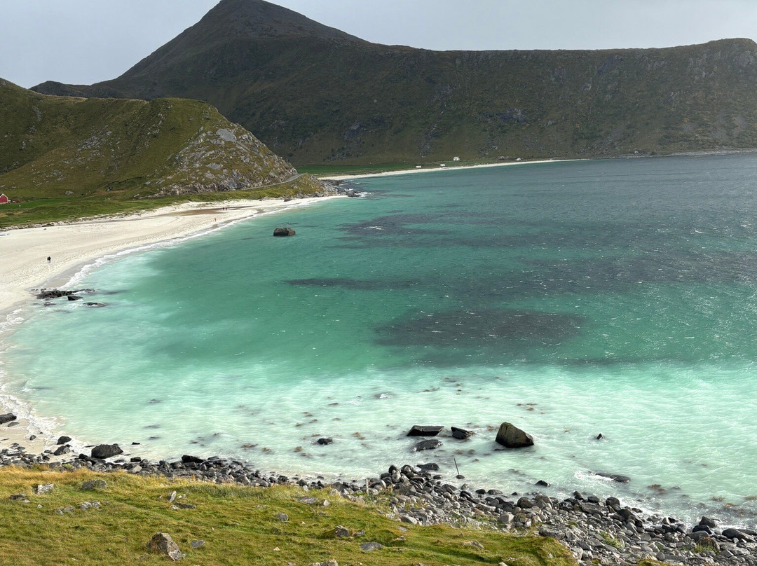 耗克兰海滩-莱克内斯必去景点