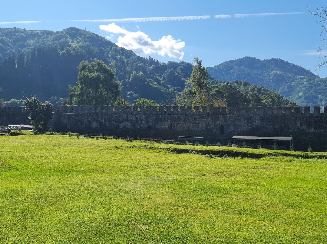 Gonio Fortress-Gonio必去景点