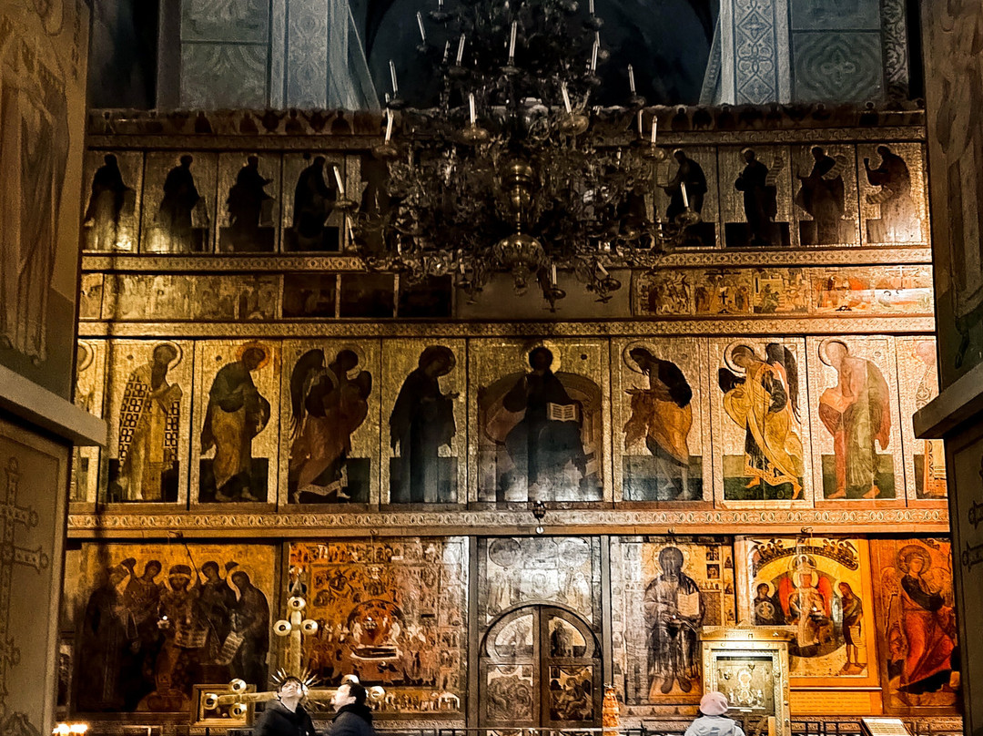 St. Sophia Cathedral-诺夫戈罗德必去景点