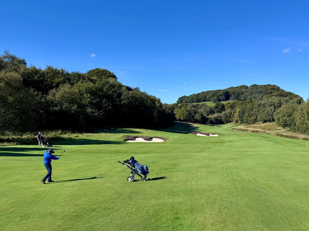 Pleasington Golf Club-布莱克本必去景点