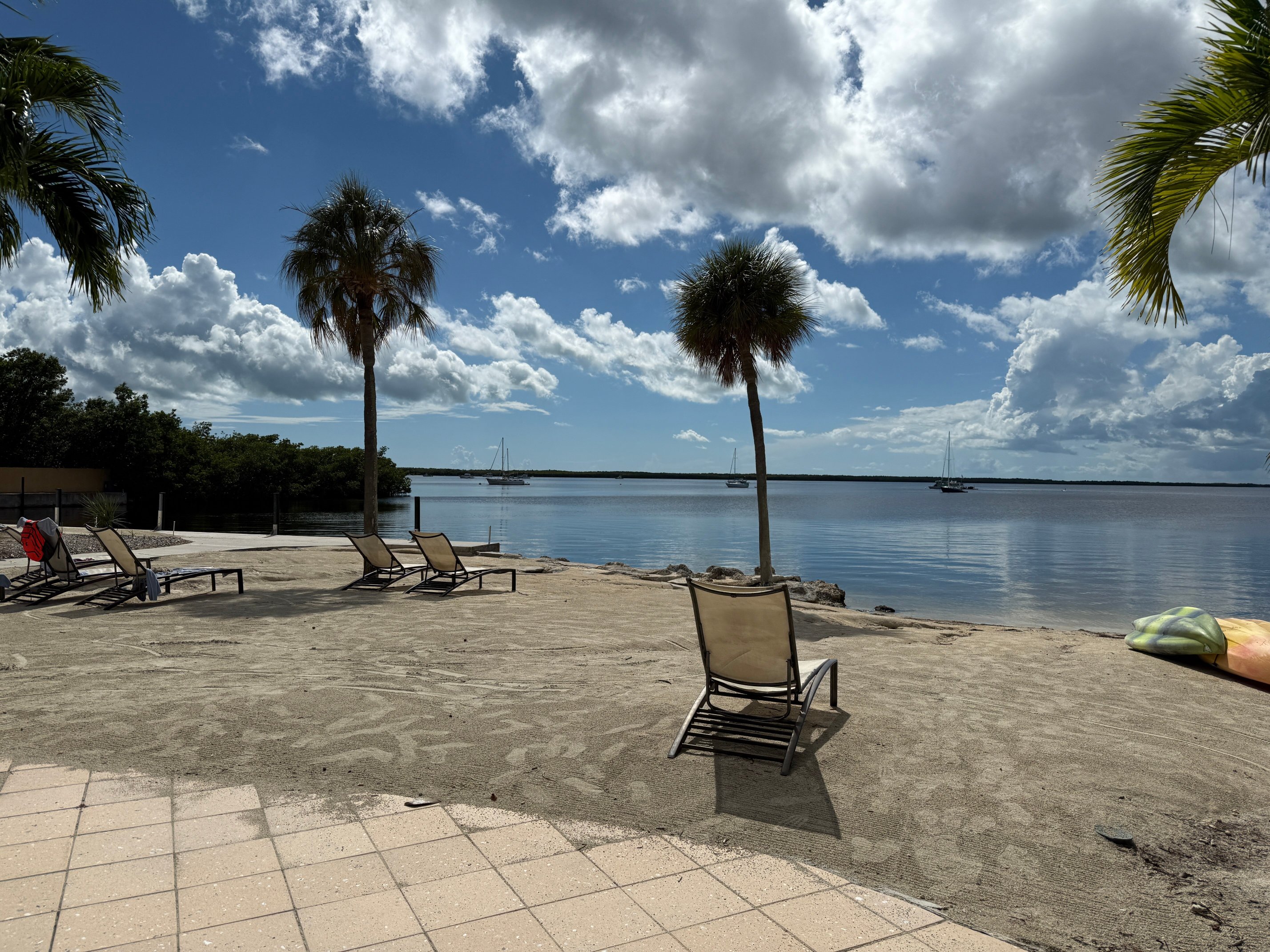 Courtyard by Marriott Key West Waterfront-泳池