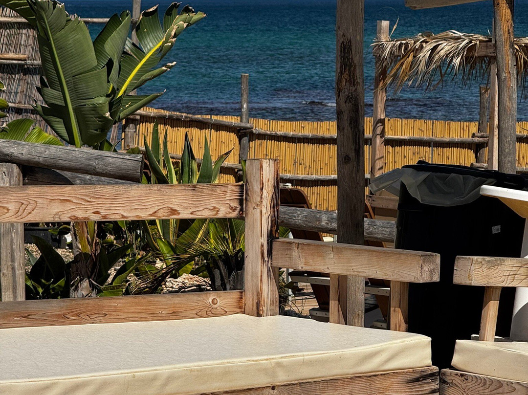 Lido Bianco Beach-Specchiolla必去景点