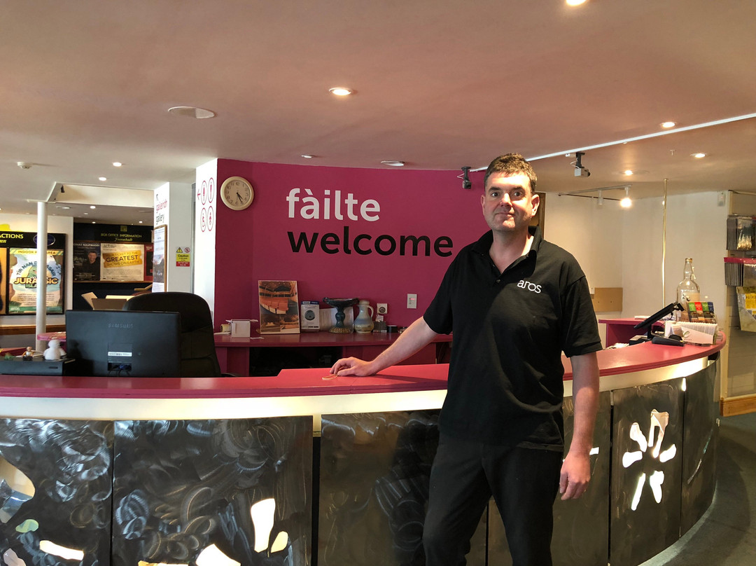 Aros Centre-Portree必去景点