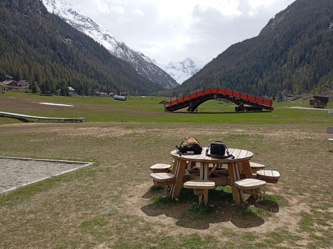 Prato di Sant'Orso-科涅必去景点