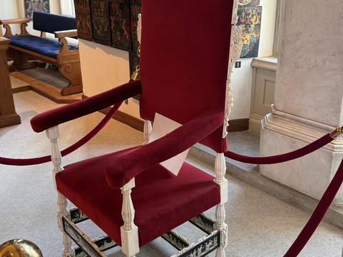 Riddarhuset-斯德哥尔摩必去景点