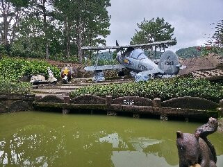 Sculpture Tunnel-大勒必去景点