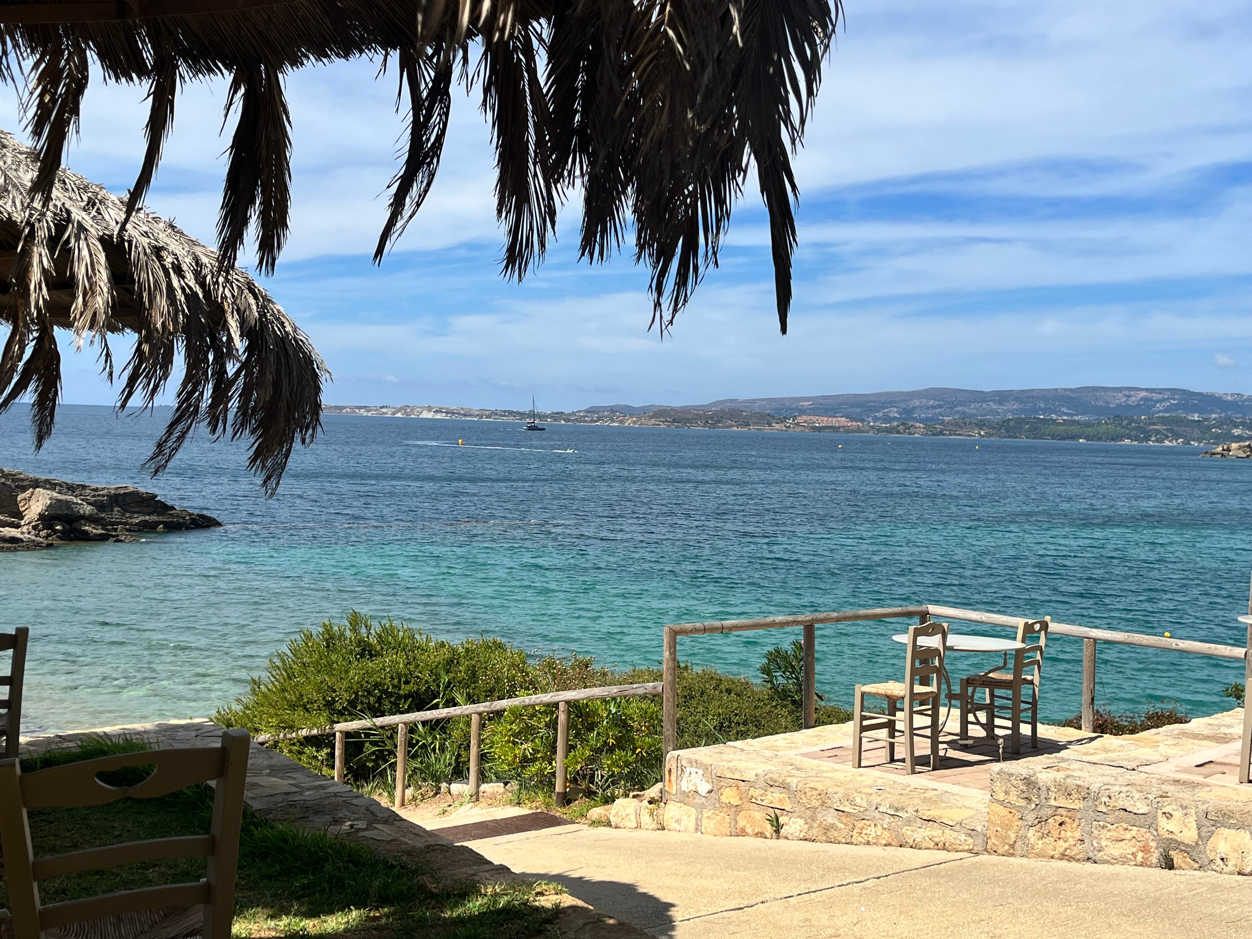 White Rocks Hotel Kefalonia-浴室