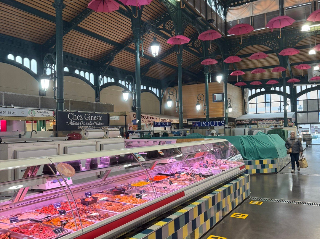 Les Halles de Lourdes-卢尔德必去景点