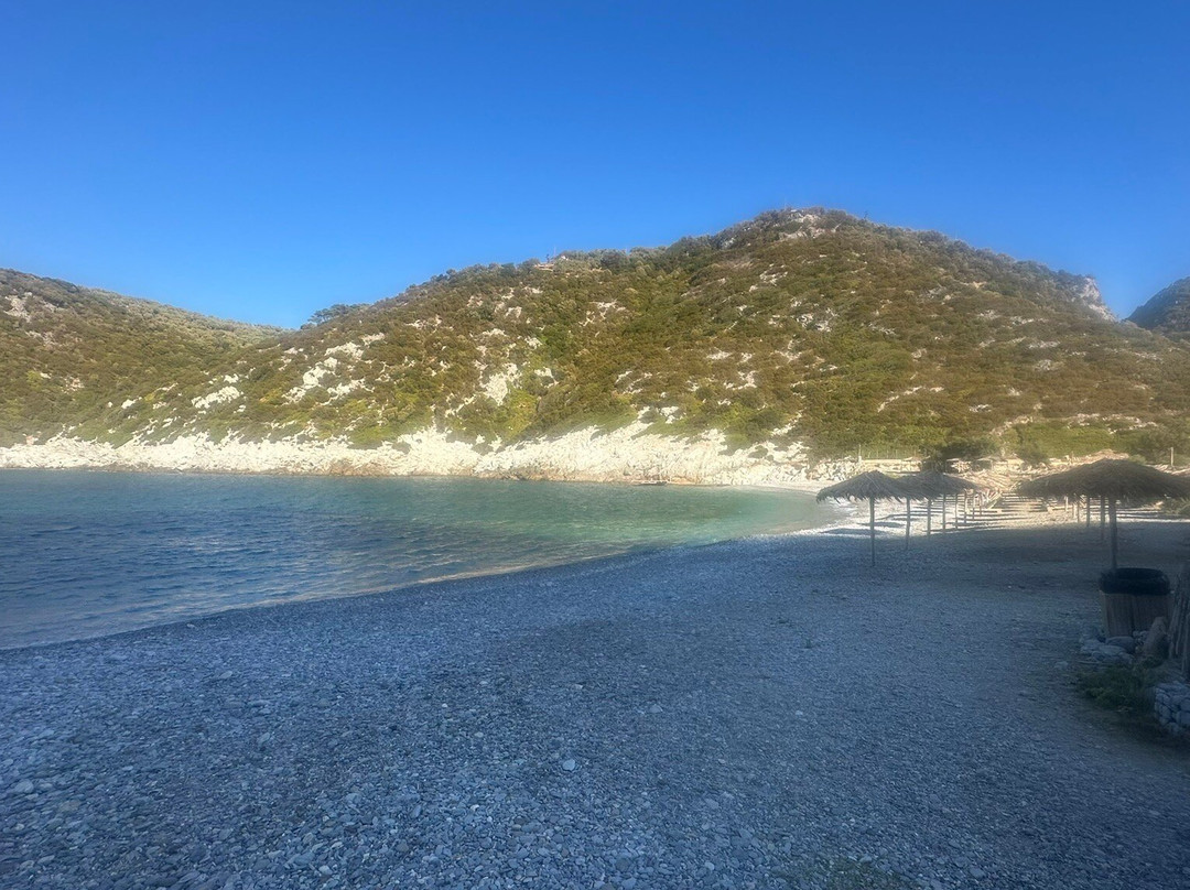 Glisteri Beach-斯科派洛斯必去景点