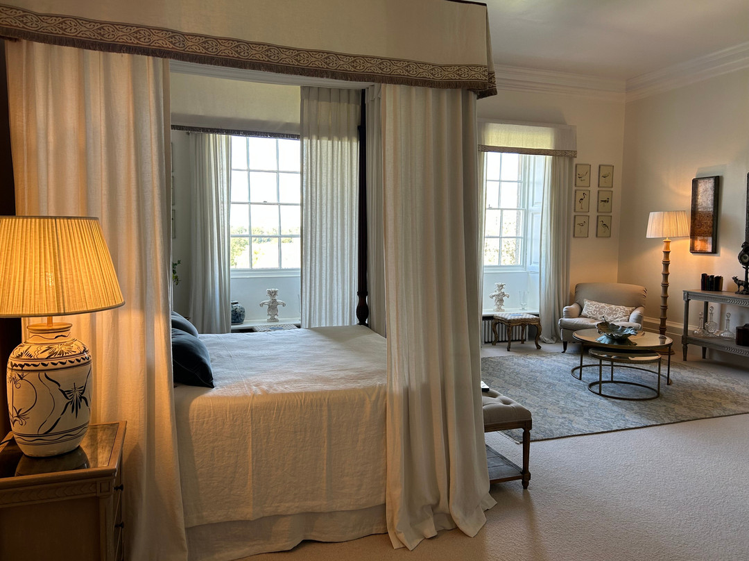 Kelmarsh Hall & Gardens-Kelmarsh必去景点