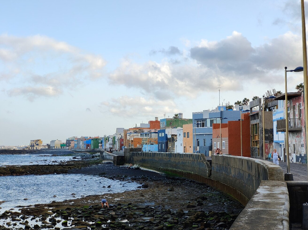 Barrio de San Cristobal-大加那利岛拉斯帕尔马斯必去景点