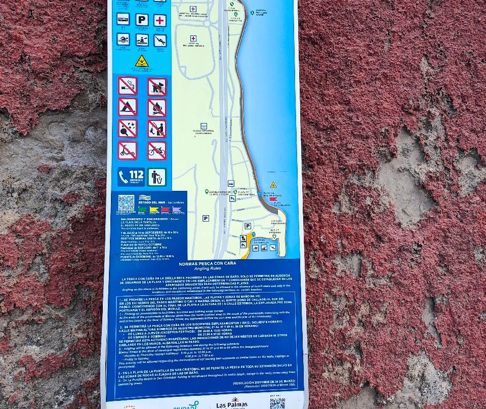 Barrio de San Cristobal-大加那利岛拉斯帕尔马斯必去景点