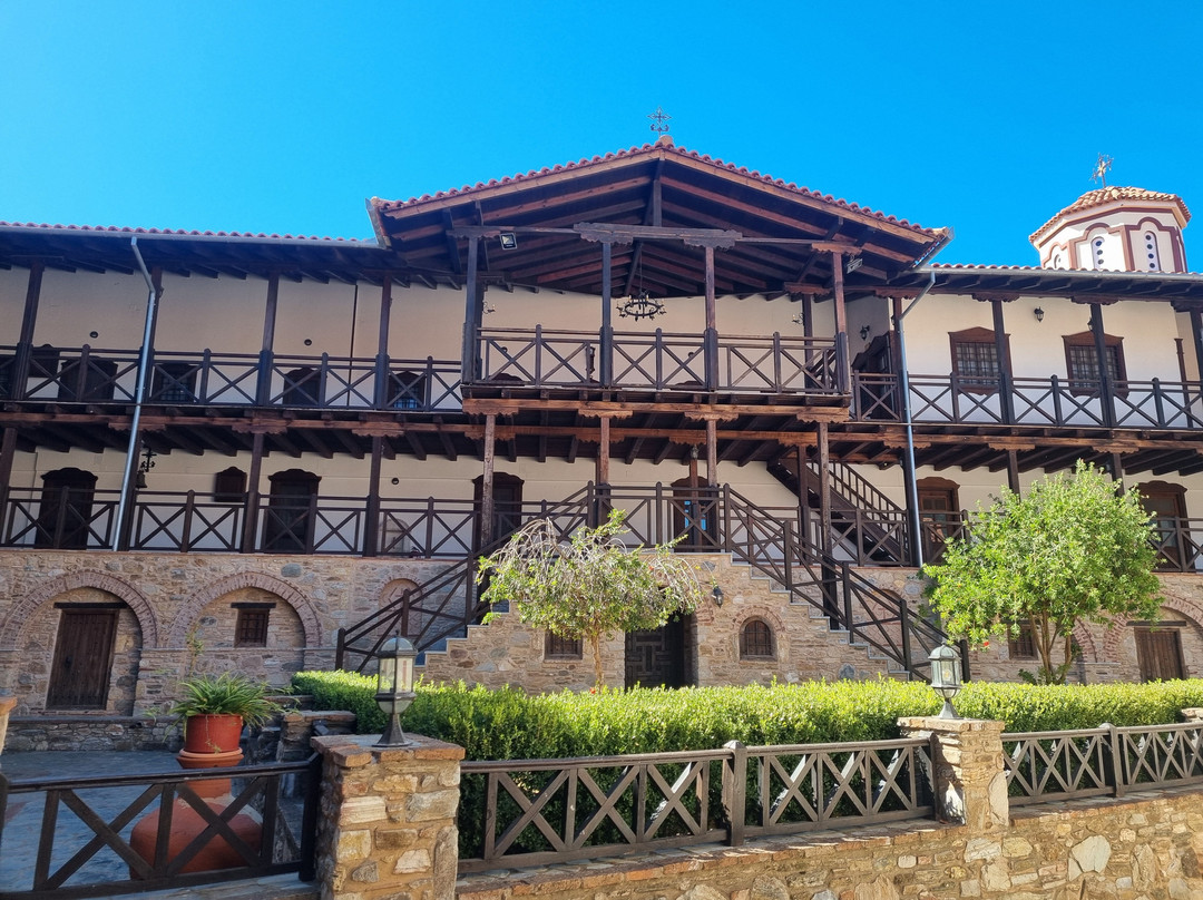 Monastery of Megali Panagia-Koumaradei必去景点