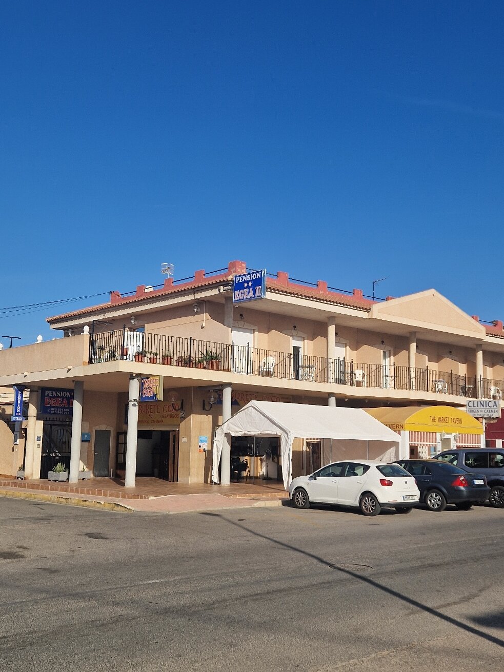 Pension Egea II-官方