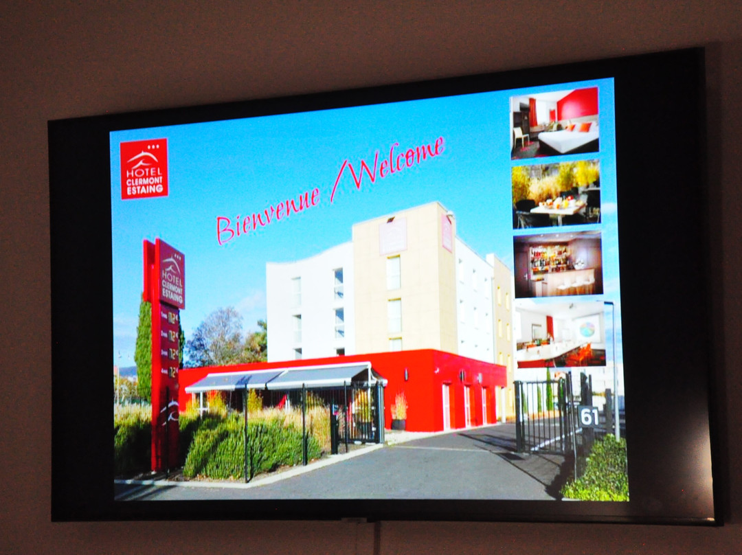 Hotel Clermont Estaing主图