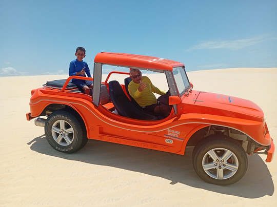 Natal Sol Passeios-Natal必去景点